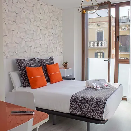 Apart-Suites Hostemplo Barcelona Exterior photo