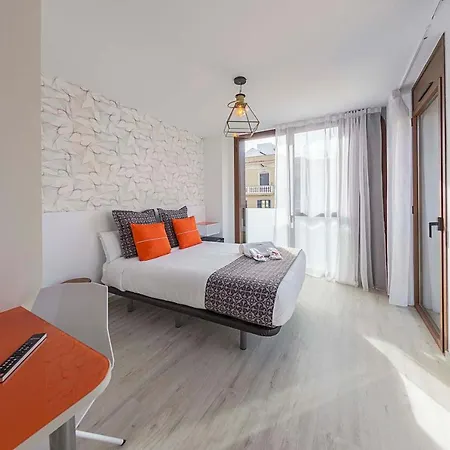 Apart-Suites Hostemplo Barcelona Exterior photo