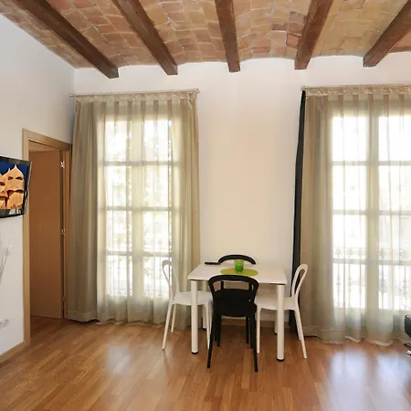 Apart-Suites Hostemplo Barcelona Room photo