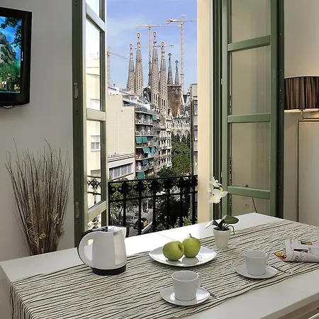Apart-Suites Hostemplo Barcelona Exterior photo