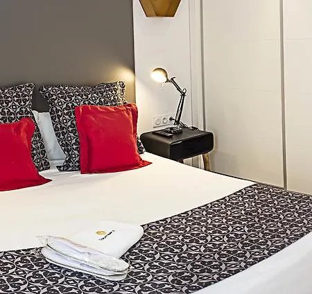 Apart-Suites Hostemplo Barcelona Exterior photo