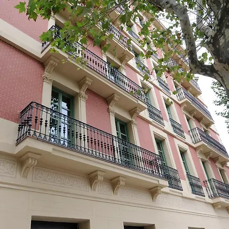 Apart-Suites Hostemplo Barcelona Exterior photo