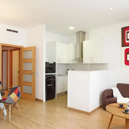 Apart-Suites Hostemplo Barcelona Exterior photo