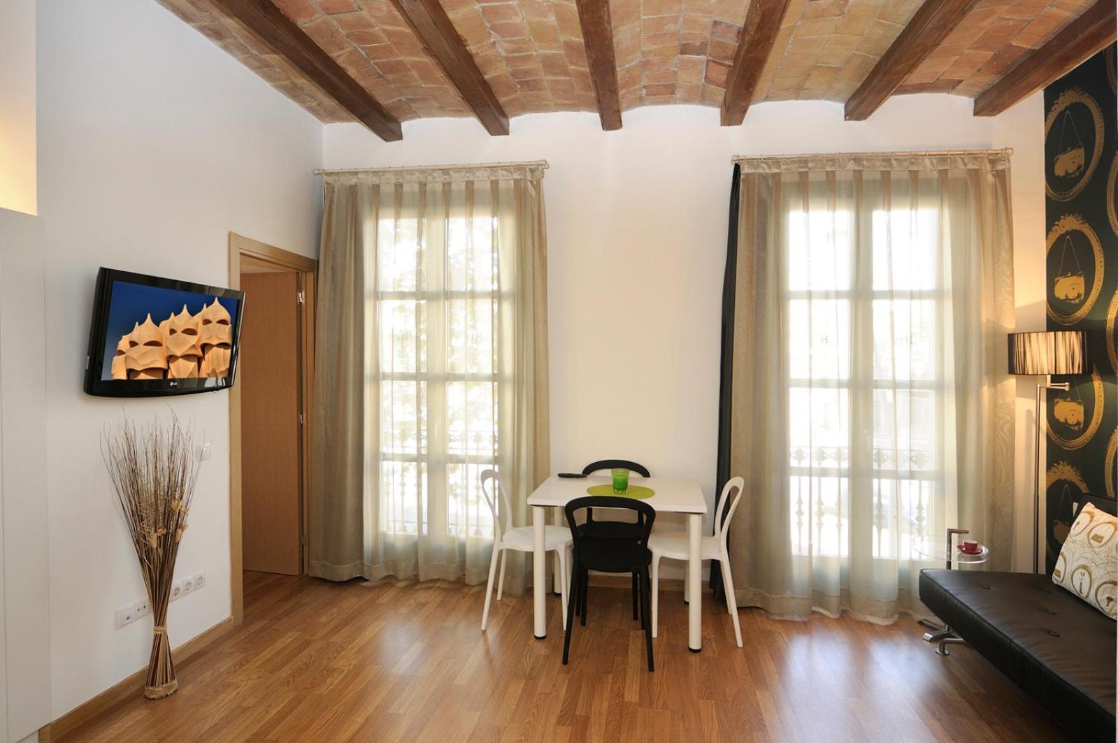 Appartement Apart-suites Hostemplo *