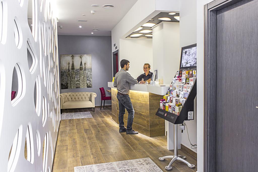 Apart-suites Hostemplo Appartement Barcelona
