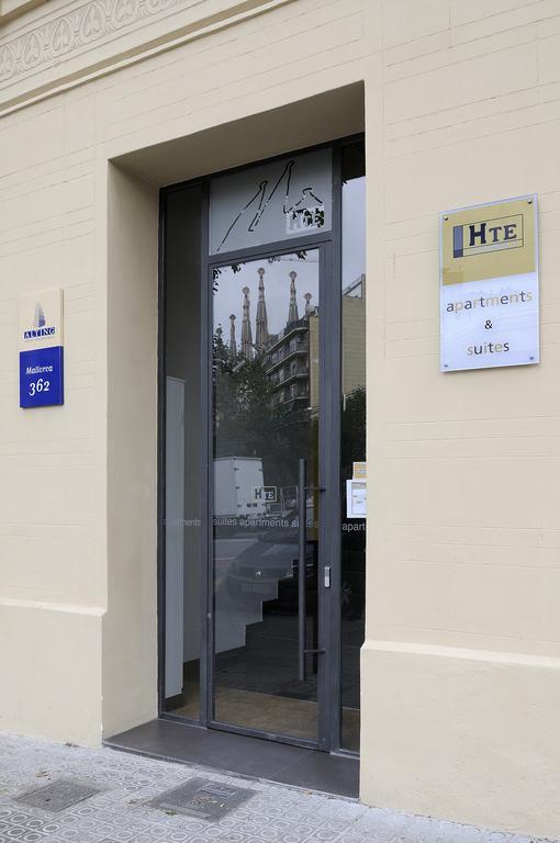 Apart-suites Hostemplo Appartement *