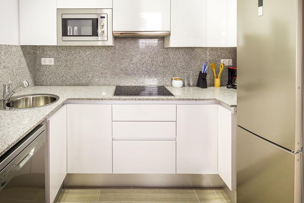 Appartement Apart-suites Hostemplo