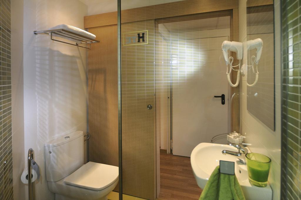 Apart-suites Hostemplo Barcelona