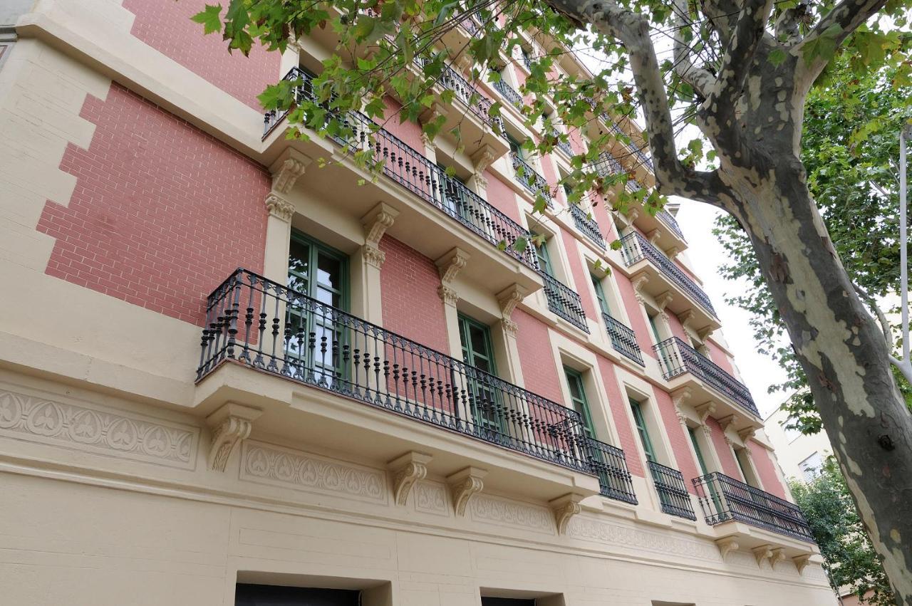 Appartement Apart-suites Hostemplo