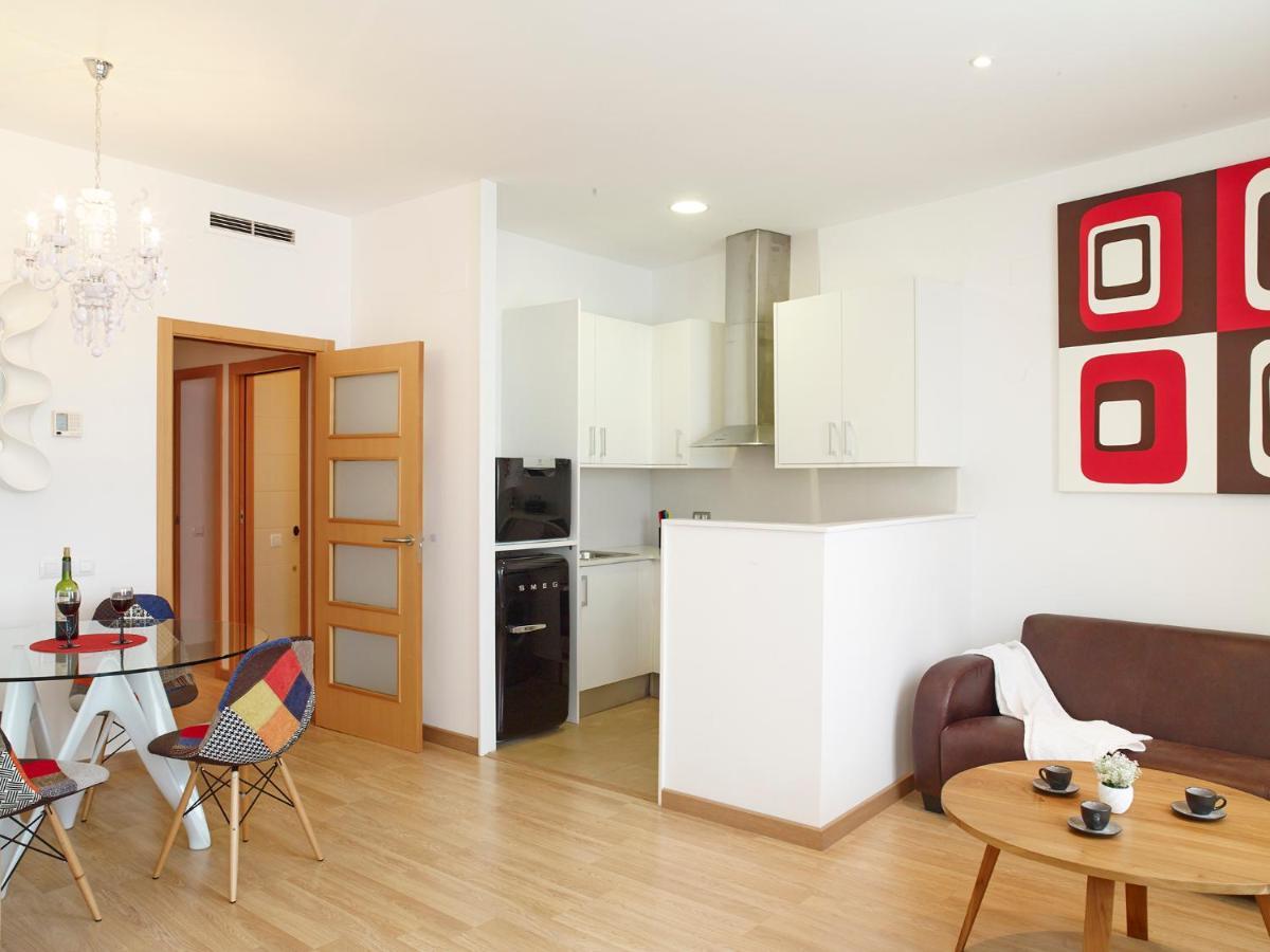 Apart-suites Hostemplo Appartement *
