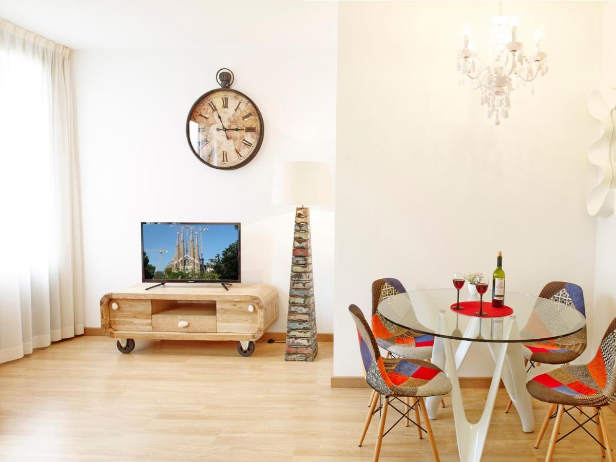 Apart-suites Hostemplo Appartement