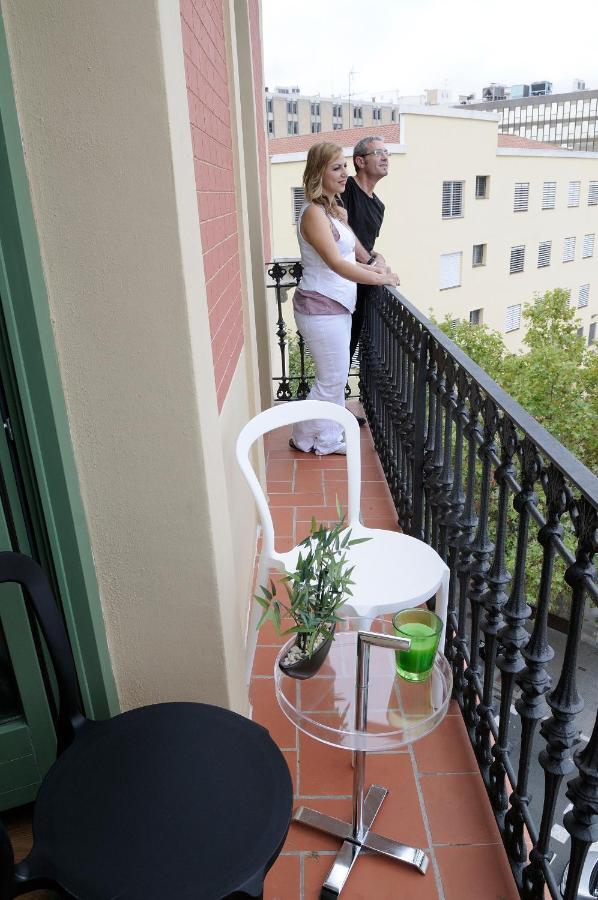 Apart-suites Hostemplo Appartement Barcelona
